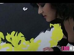 vag gobbling emo stunners 042