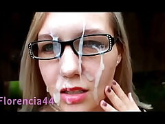cumshot selfi