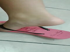 soles at supermarket