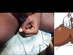Private Edging contest NO CUMSHOT BLUE BALLS