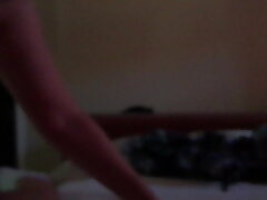 Wifey enjoys beefstick