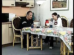 HYE Horny Wifey Joins In The Joy !