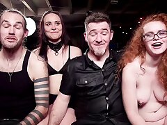 The Upper Floor Presents Bondage & discipline Swinger's Ball Part 2