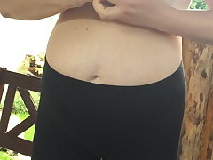 ample boobs
