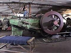 A beautiful fuck tape with a bitchy chick with Dark haired