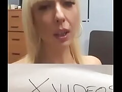 Verification movie