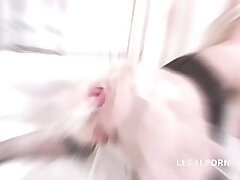 Fucking Raw Jamboree with Sindy Rose, TAP with Toys, No Pussy, Balls Deep Anal, DAP, Urinate d., Buttrose, Facial GIO1091