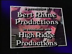Wildest Office Soiree -- infrequent Bert Rhine multiplicity showcase (1987)