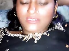 Randi poking with client 4
