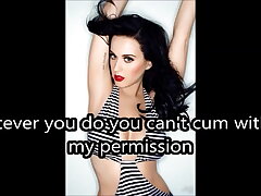 Katy Perry female domination