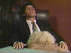 Peter North, Bunny Bleu Fellatio