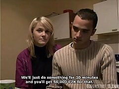 CZECH STREETS - KATERINA