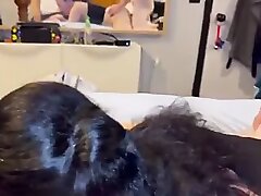 Gilf Wife Gets A Internal ejaculation From Her Longtime Acquaintance