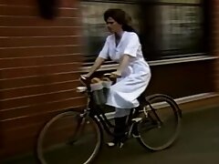 Old-school step mummy big tits squirt