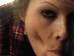 Suck dick blonde amateur cougar from HOREReu