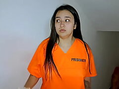 Dude makes an escaped prisoner his fuckslut