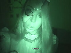 The Fuckpuppet Revived on Halloween Fulfills All the Fantasies of the Holder - POV