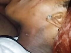 Mega-bitch deep-throating my Big Dick
