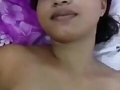 Indian damsel