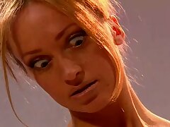 Glorious sex scene for a huge-titted girl in a super-steamy sex scene