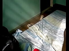 my wifey is pummeling by my acquaintance i am making video