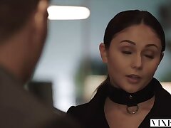 VIXEN Ariana Marie and her Mate Are Dominated By Huge Cock