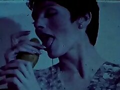 Youthfull & Lonely No. 4 Antique gal masturbation