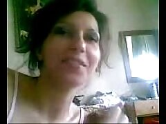 romanian gal muddy conversing bj's schlong - blowjob and gulp