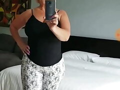 My 56 yr aged grandma loves to send me videos