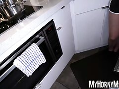 How she boinks this stunner should be something else but a maid