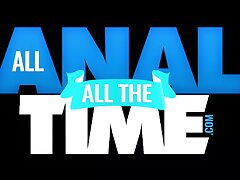 Remy LaCroix is Ready for A Hot Anal invasion Threesome For All Anal!