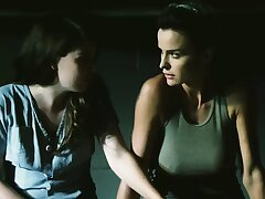 Harsh Women's Prison
