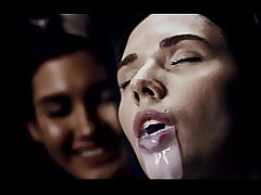 Mass ejaculation - Super-hot Women Adorned IN TON OF Jizm