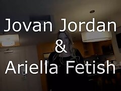 first-ever time ever amputee porked by big black cock jovan Jordan