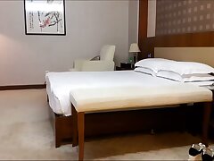 Call girl in hottel