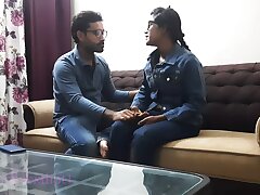 Indian Sexy Bengali Assistant Fucked by Her Boss