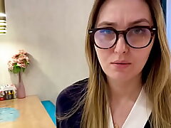 Stepmom went nasty and wanted stepson's dick!