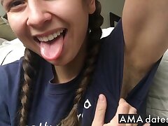 the dream: hairy armpits 106