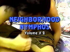 LBO - Neighborhood Sex addicts Vol 02 - Total flick