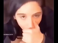 Who's this girl?