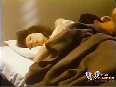 Step-Aunt and Nephew Heads to Hotel and Alone in one Sofa