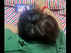 Indian Female Witnessing Porno And Boink