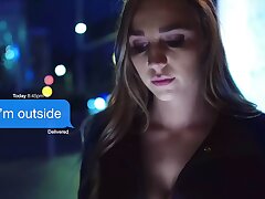 BLACKEDRAW Abella Danger Can't Fight back Taking BBC After Pic