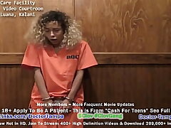 Become Doc Tampa, Disrobe Search Cali Teen Kalani Luana While Detained Before Being Sent To For Profit Detention Facility In 