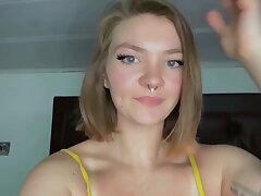 JOI Jizz Inwards of me ! Internal cumshot me