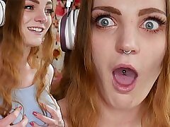 Carly Rae Summers Reacts to BLEACHED Wet - Steaming Teenagers ROUGH Intercourse COMPILATION - PF Pornography Reactions Ep II