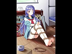 Barefoot Anime Honeys