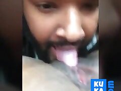 Eating Puss At It's Hottest