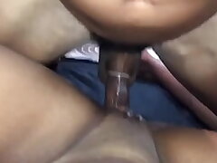 We smoked a joint and got horny we filmed our fucking steamy