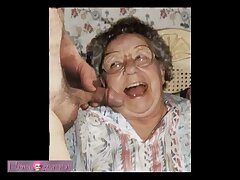 ILoveGrannY Homemade Grannie Photos Compilation